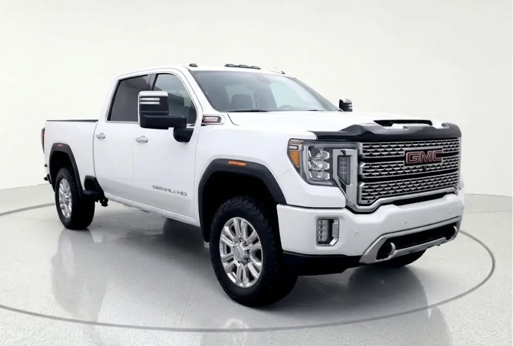 2021 GMC Sierra 2500 HD
