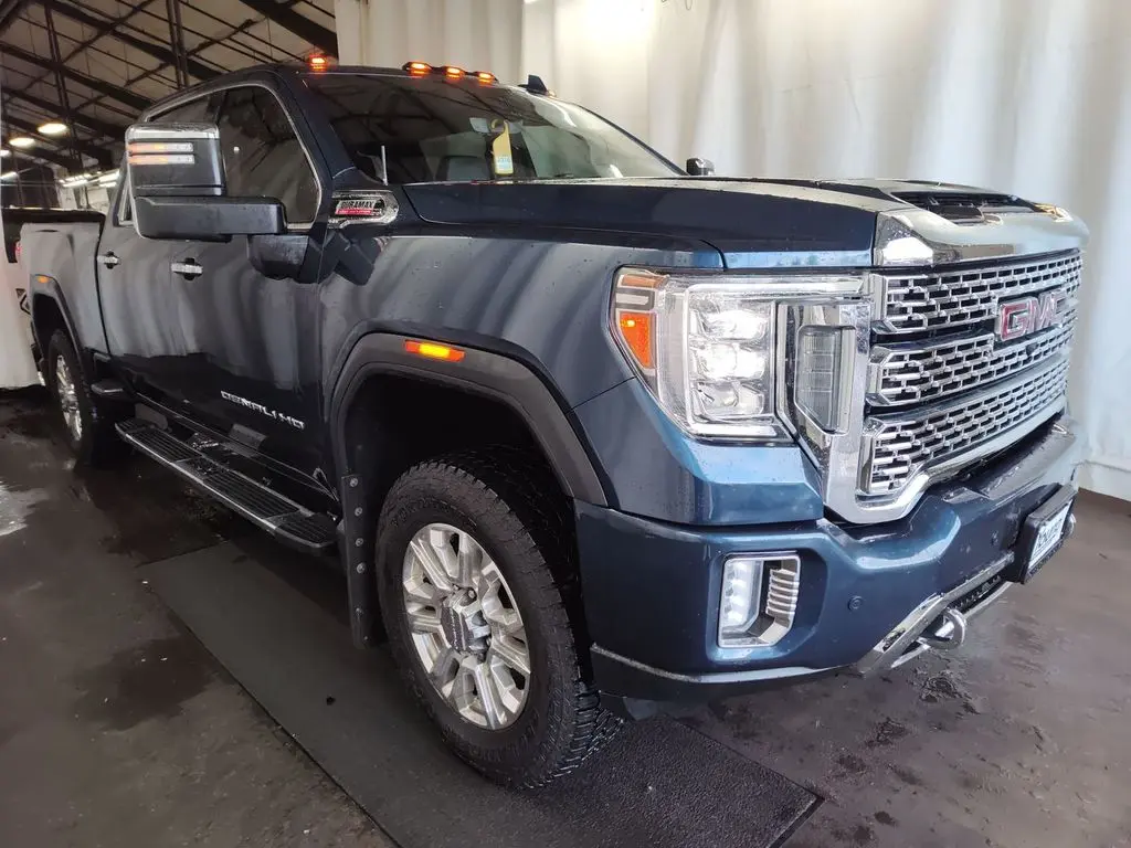 2020 GMC Sierra 2500HD
