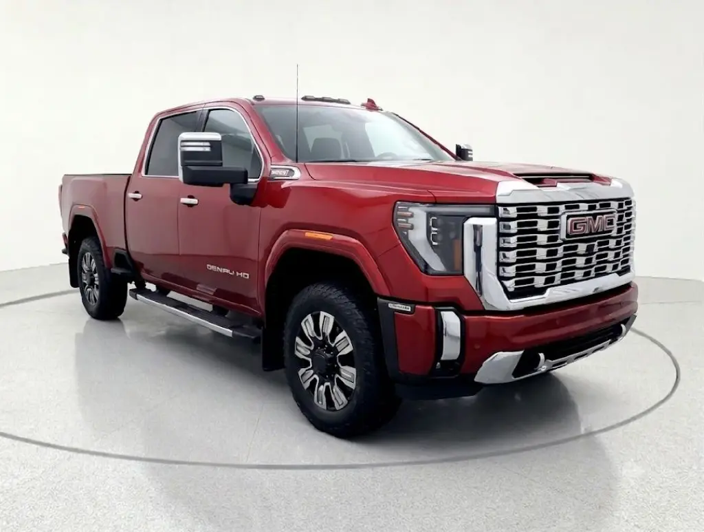 2024 GMC Sierra 3500 HD