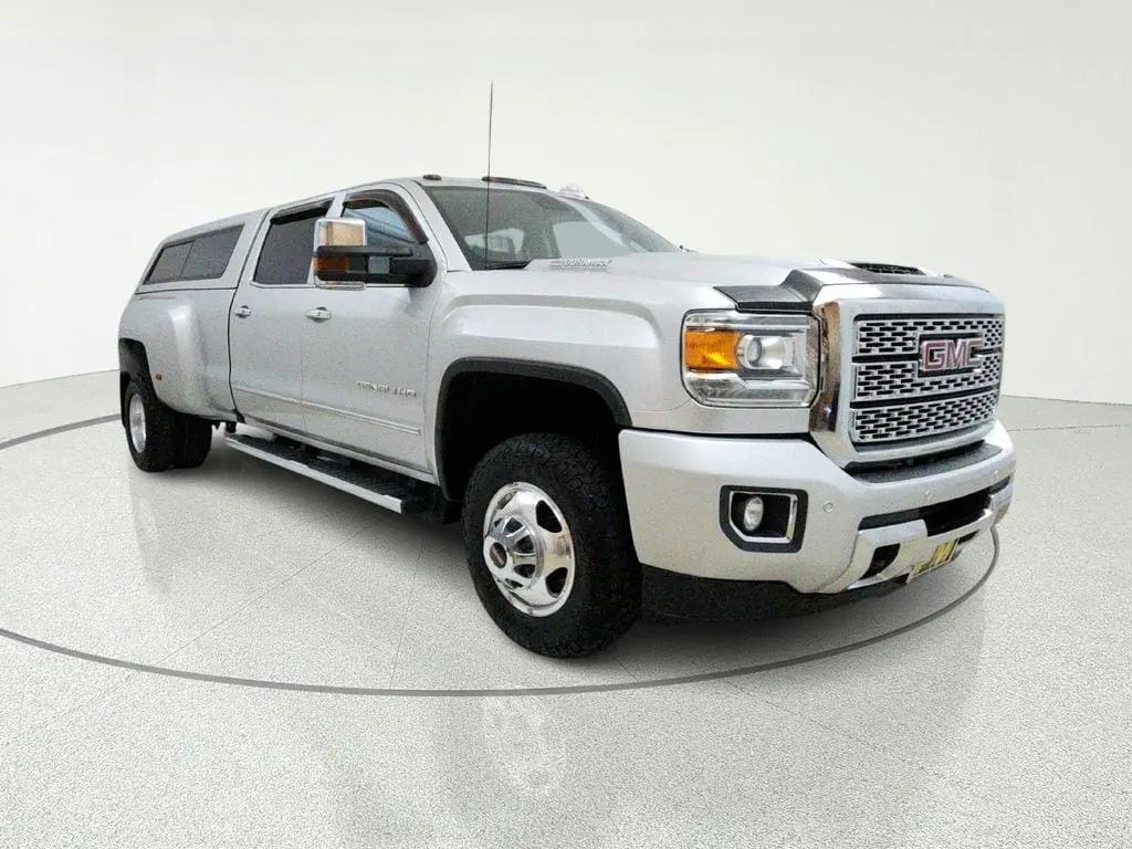 2019 GMC Sierra 3500HD