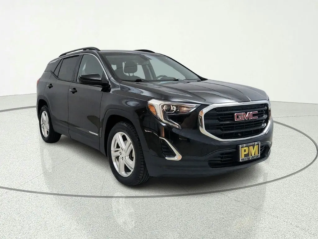 2018 GMC Terrain