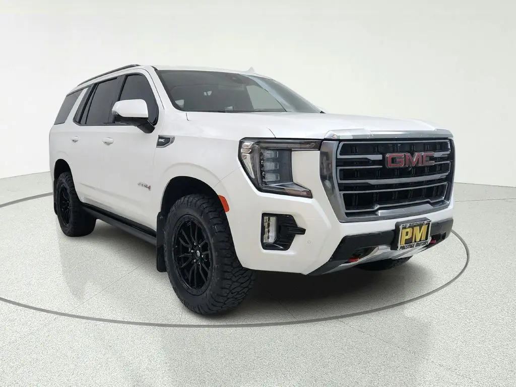 2021 GMC Yukon