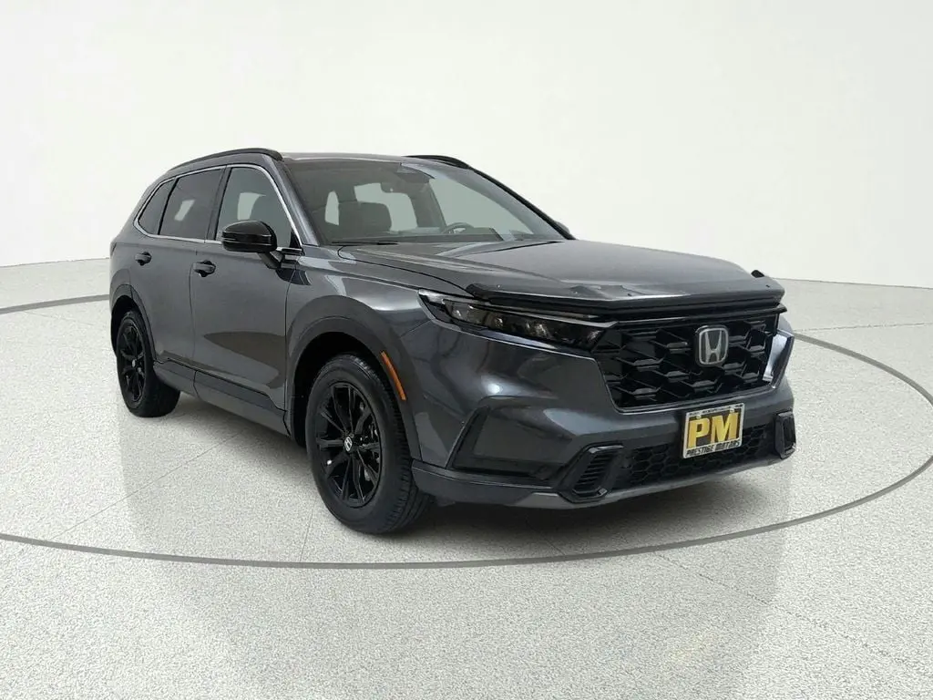 2024 Honda CR-V Hybrid