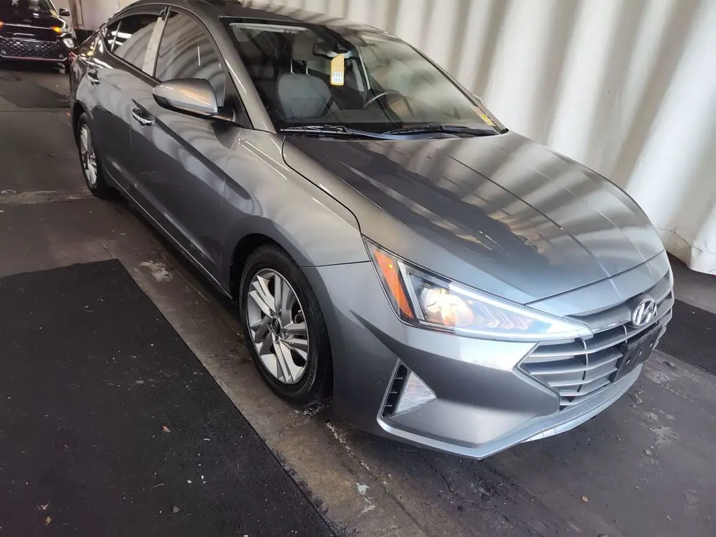 2019 Hyundai Elantra