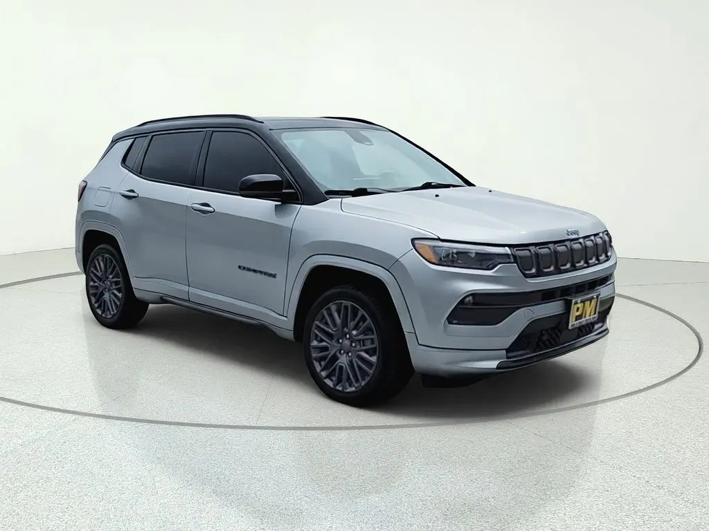 2022 Jeep Compass