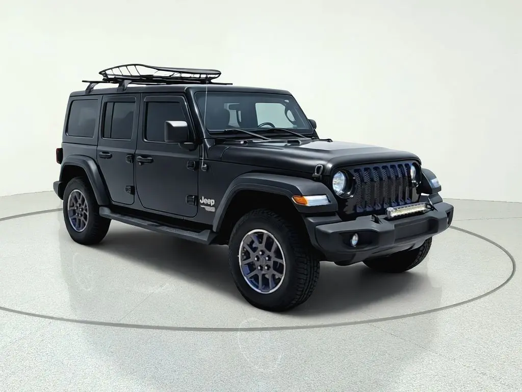 2019 Jeep Wrangler
