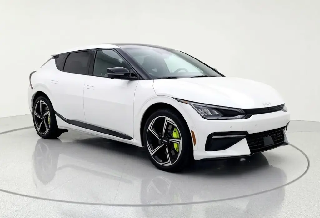 2023 Kia EV6