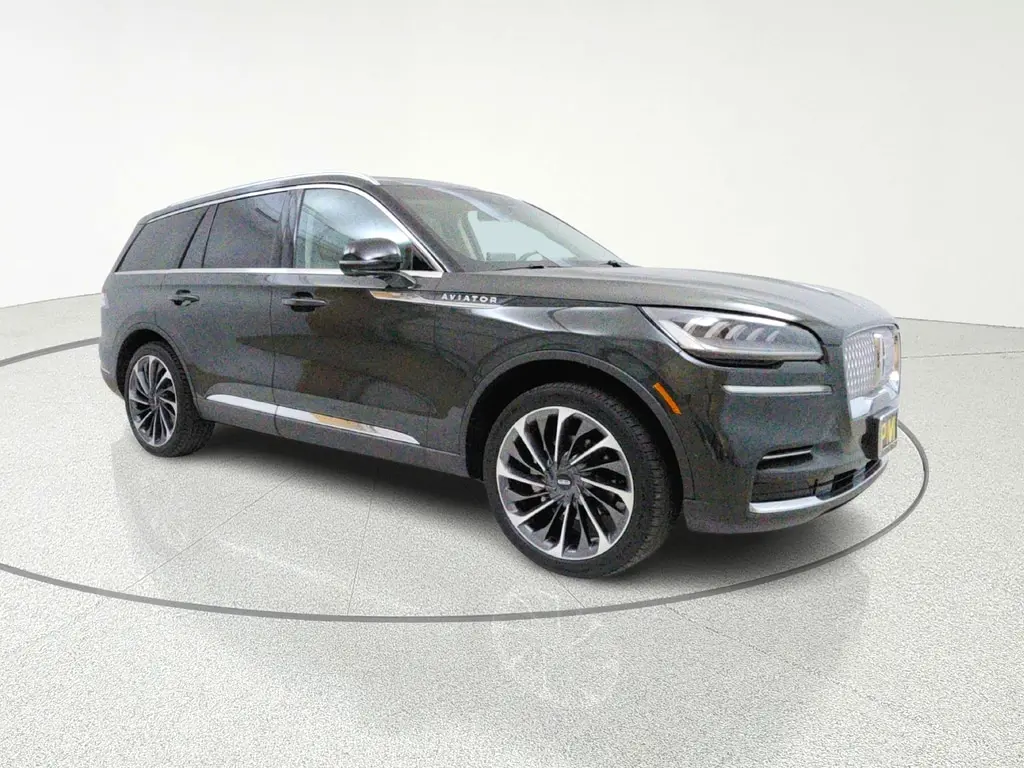 2023 Lincoln Aviator
