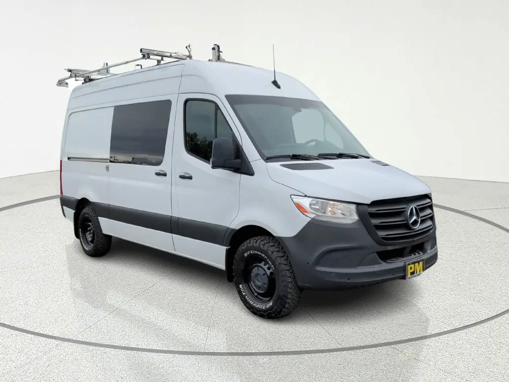 2022 Mercedes-Benz Sprinter 2500