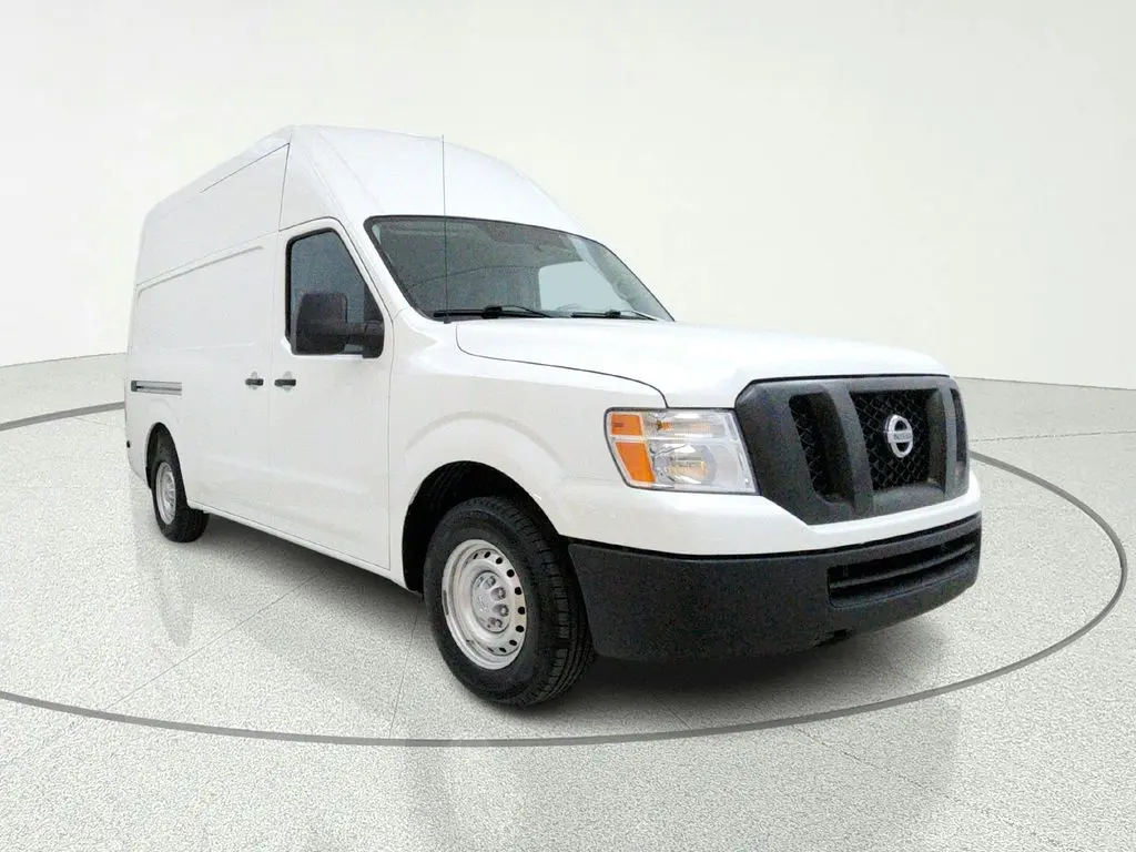2020 Nissan NV Cargo NV2500 HD