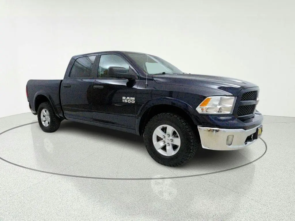 2018 Ram 1500