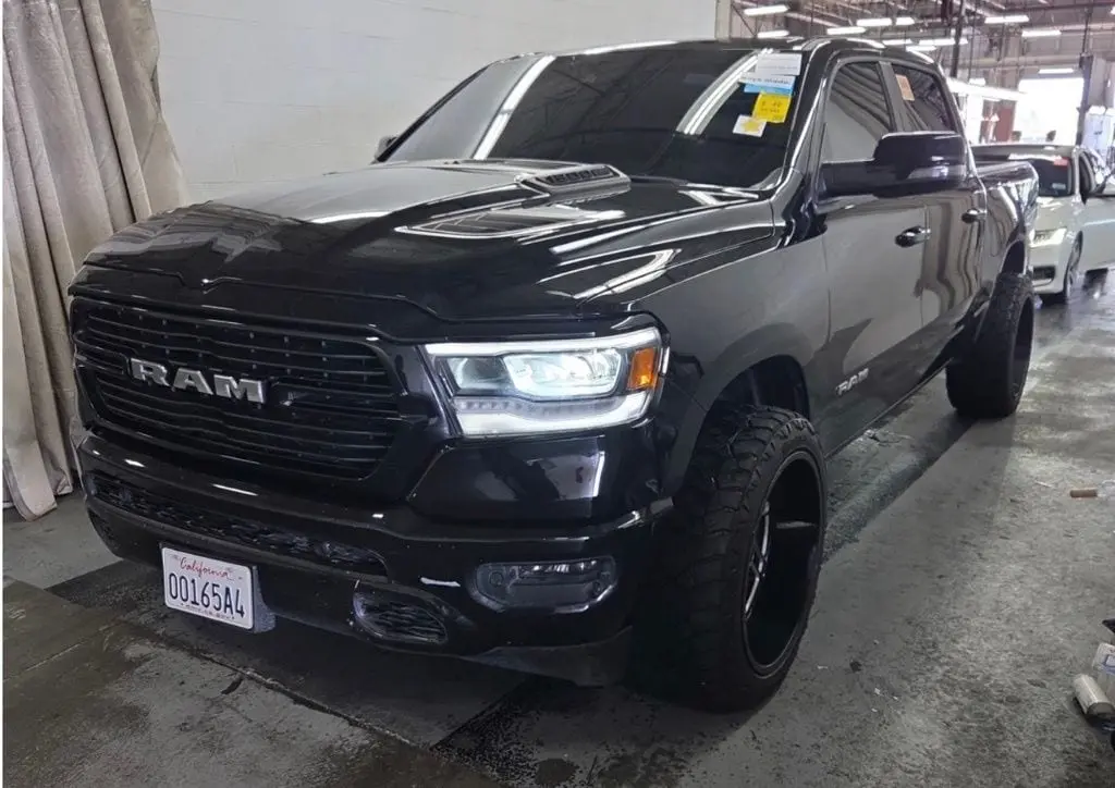 2024 Ram 1500