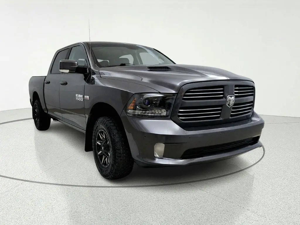 2018 Ram 1500