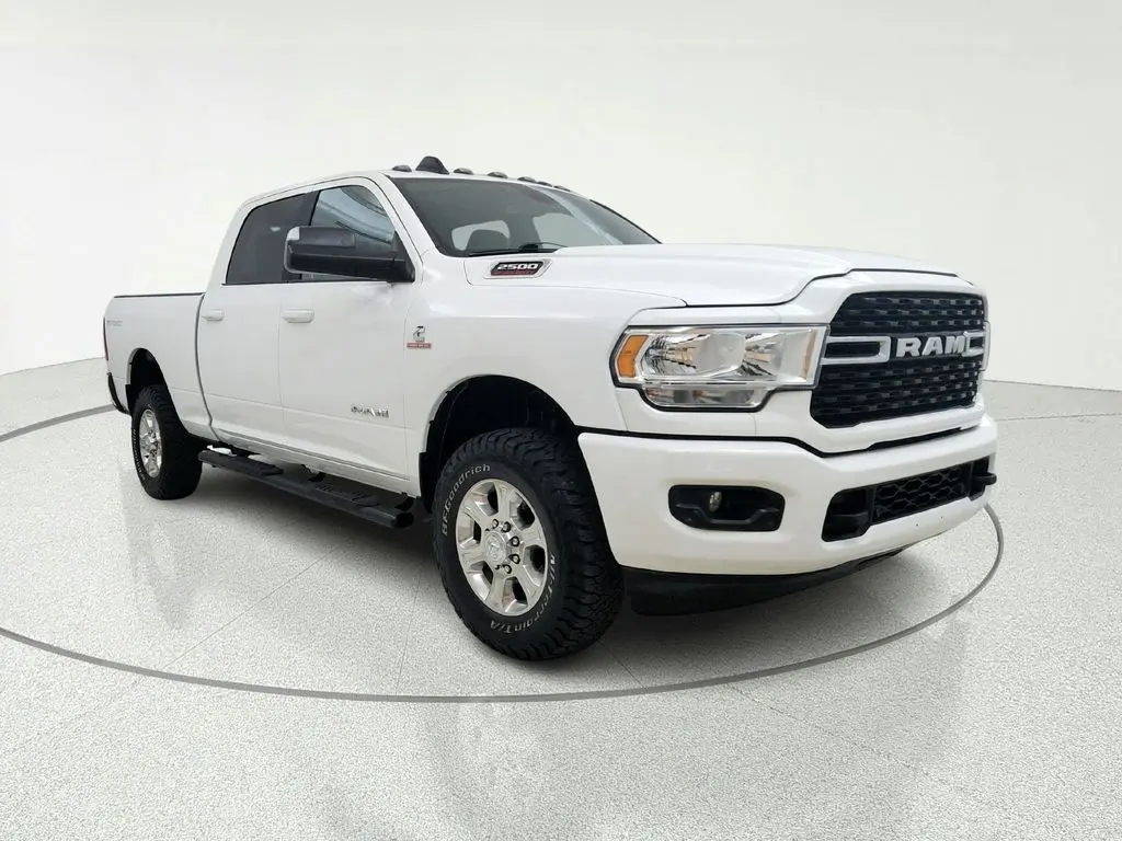 2022 Ram 2500