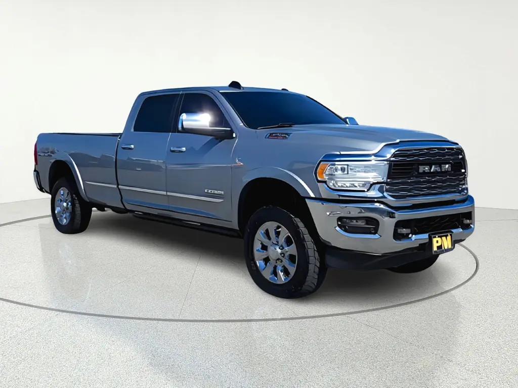 2022 Ram 3500