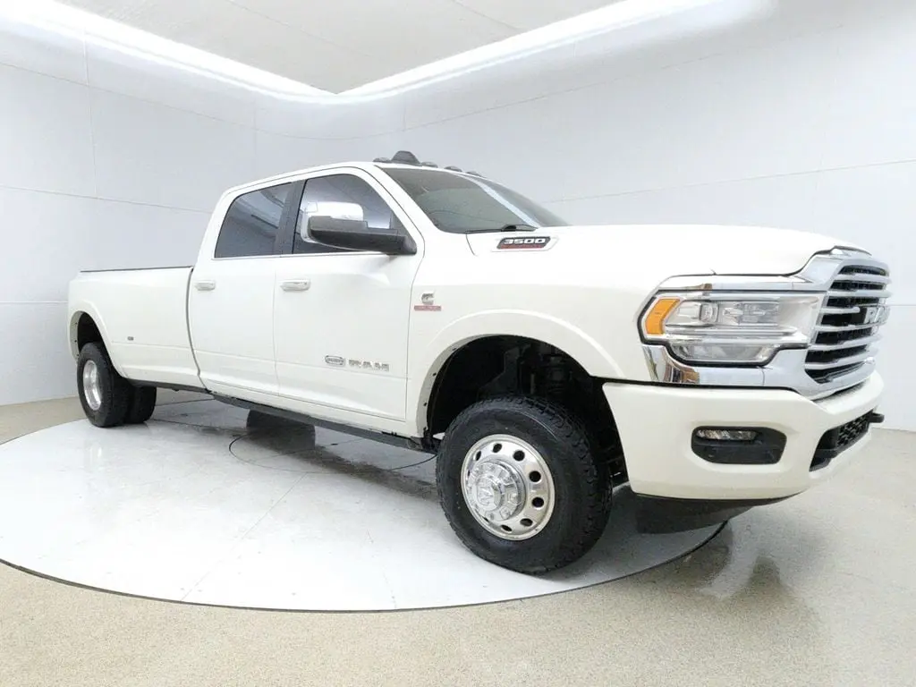 2020 Ram 3500