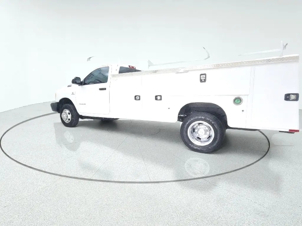 2022 Ram 3500 Chassis