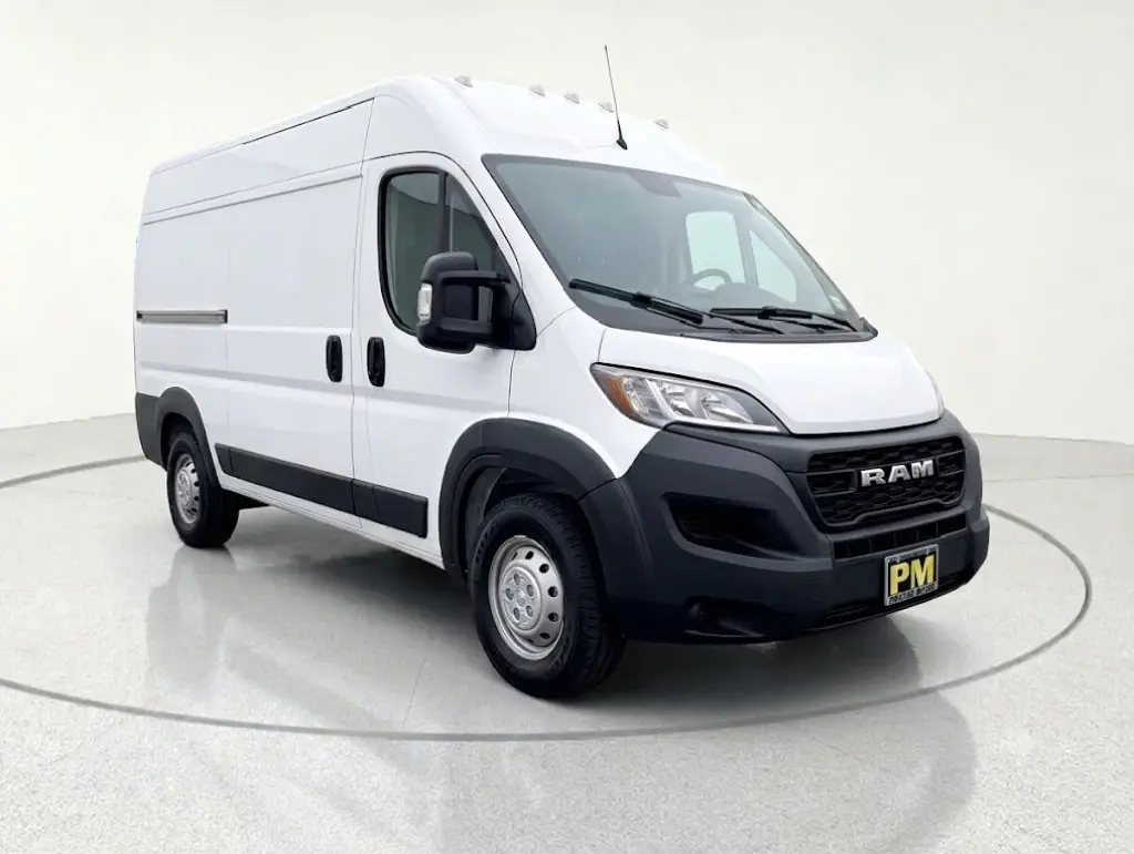 2023 Ram ProMaster 2500