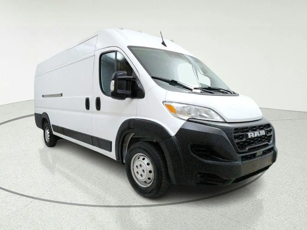 2023 Ram ProMaster 3500
