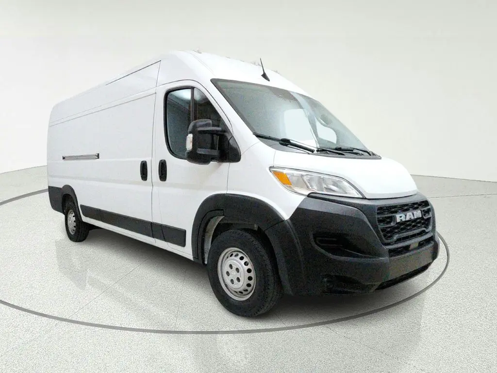 2023 Ram ProMaster 3500