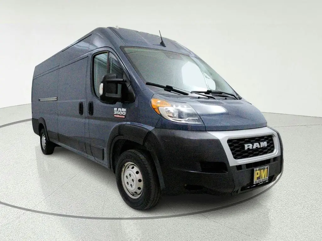2022 Ram ProMaster 3500