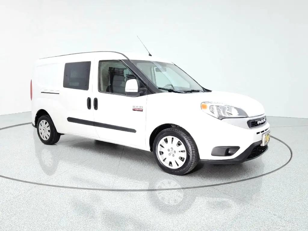 2021 Ram ProMaster City