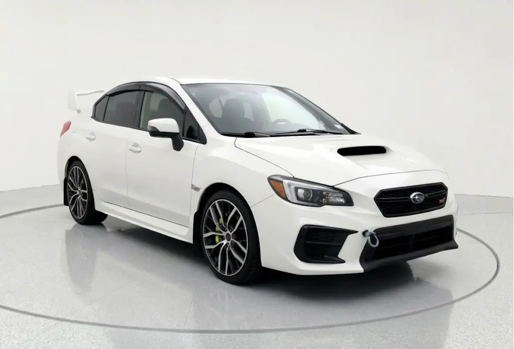 2021 Subaru WRX