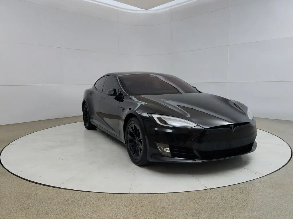 2018 Tesla Model S