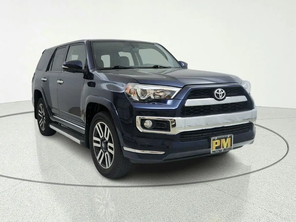 2018 Toyota 4Runner