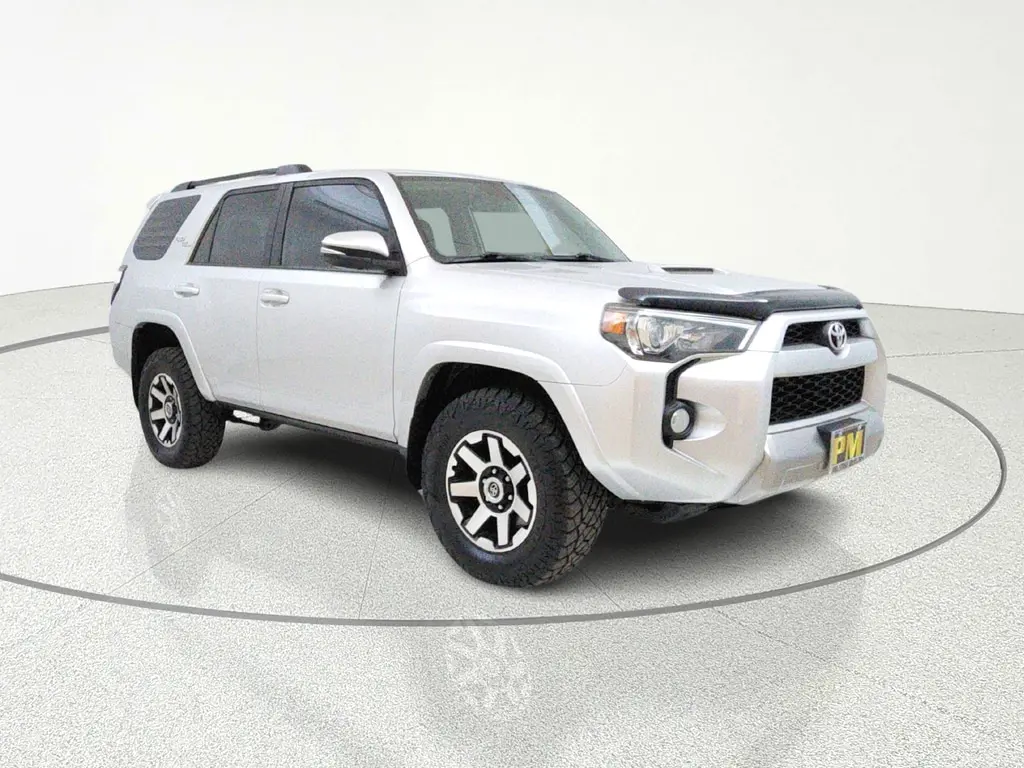 2019 Toyota 4Runner