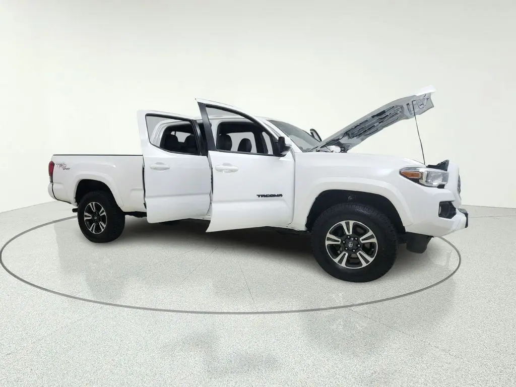 2019 Toyota Tacoma