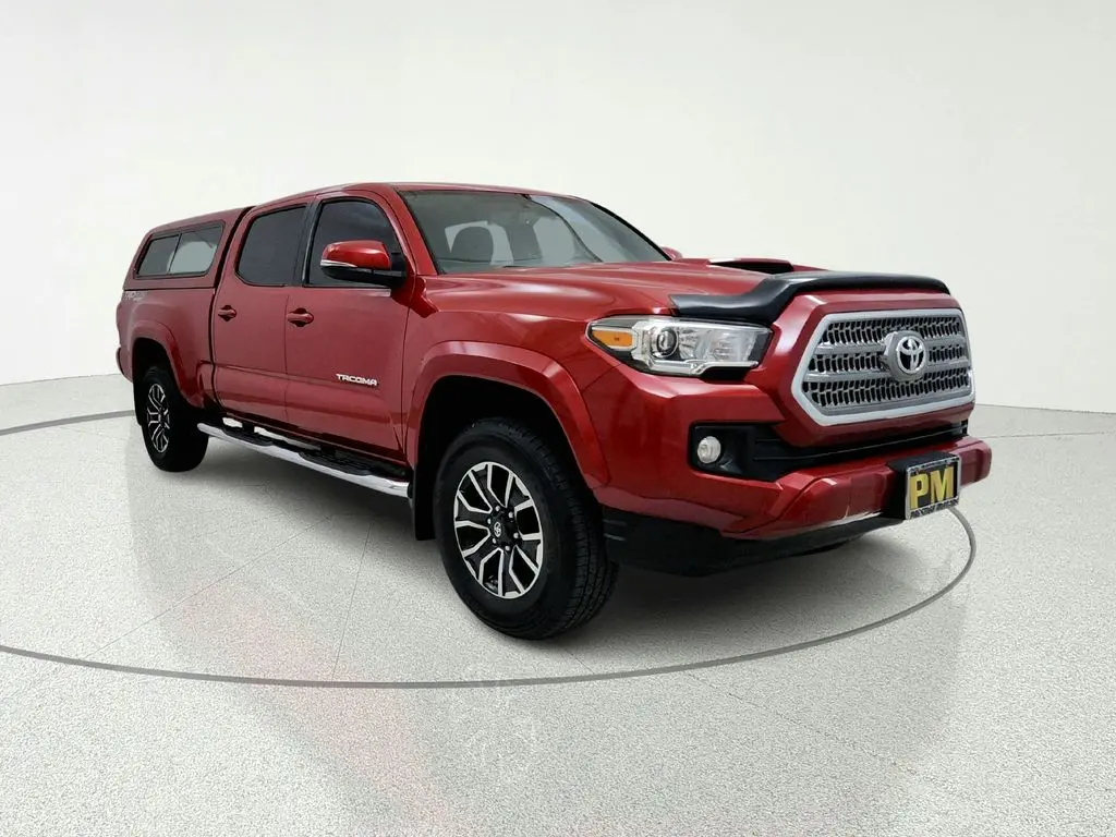 2017 Toyota Tacoma