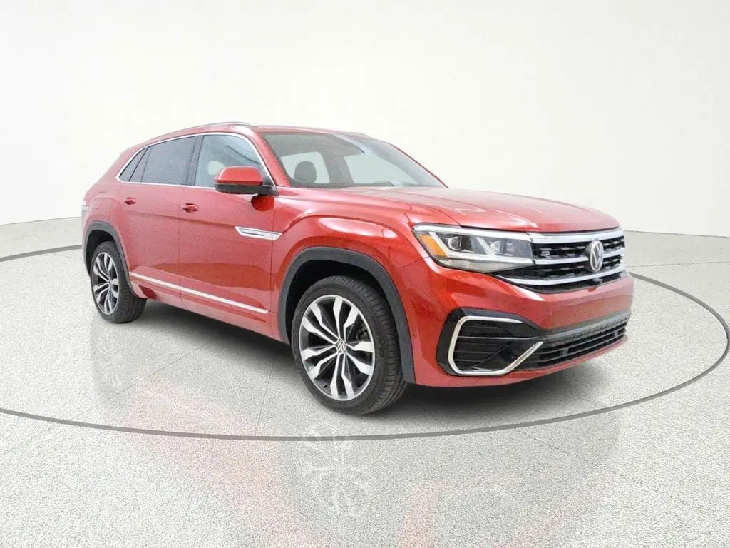 2021 Volkswagen Atlas Cross Sport