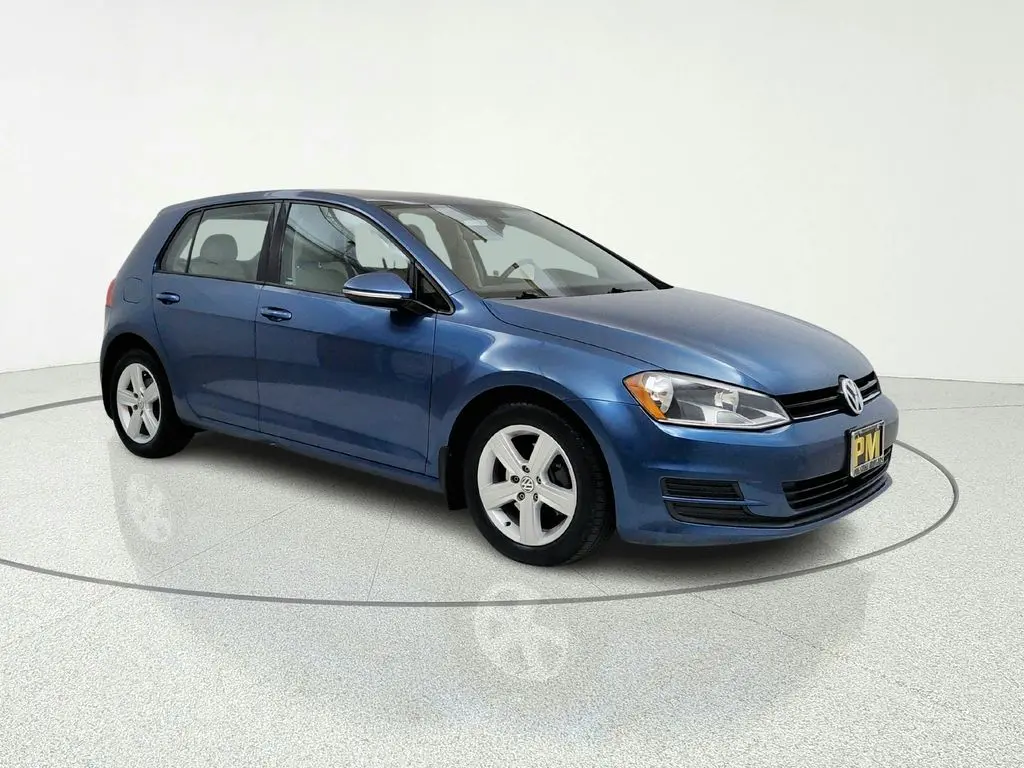 2017 Volkswagen Golf