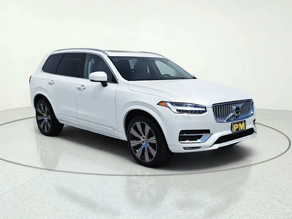 2022 Volvo XC90