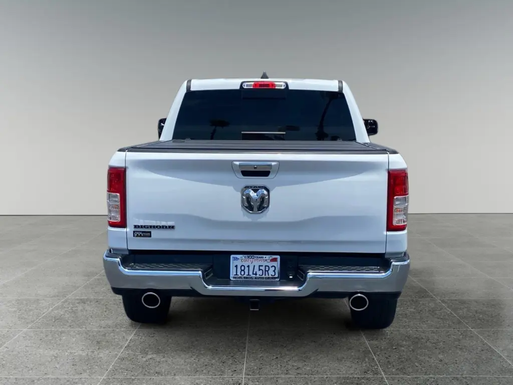 Ram 1500 2020