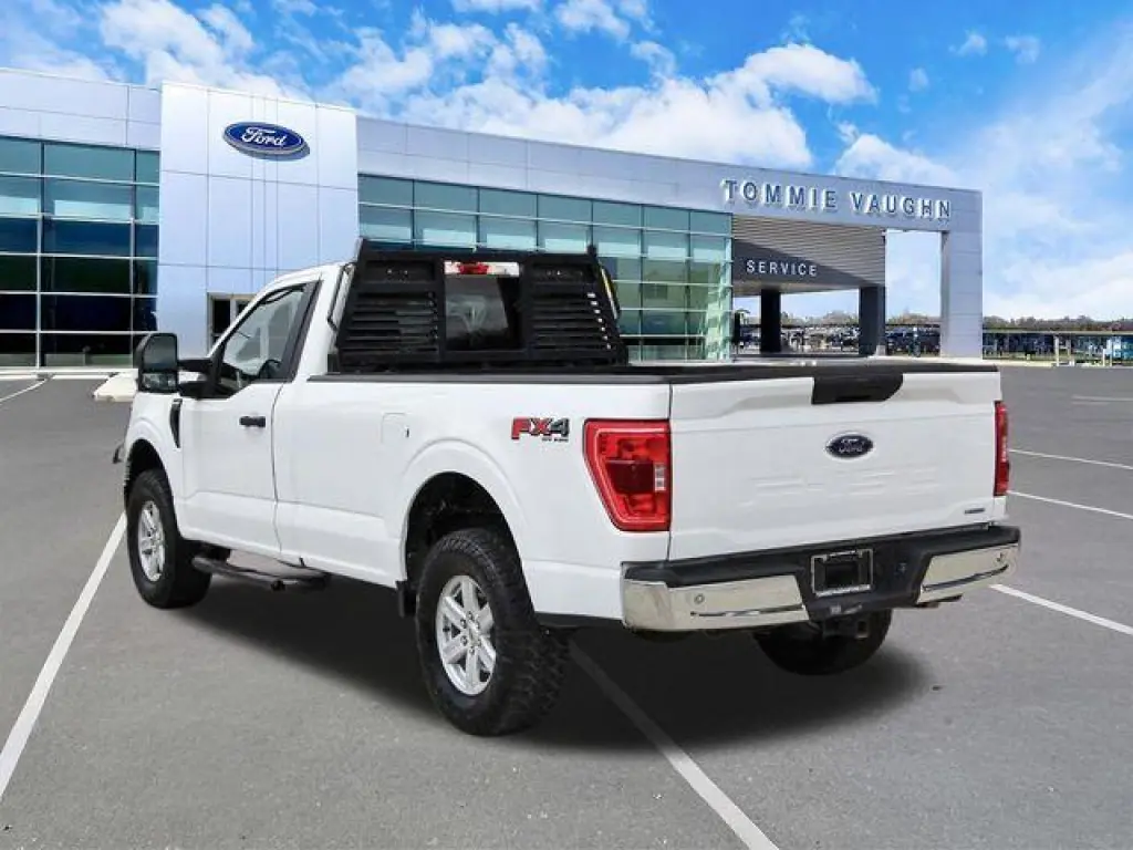 Ford F-150 2023 4x4 XL 2dr Regular Cab 6.5 ft. SB
