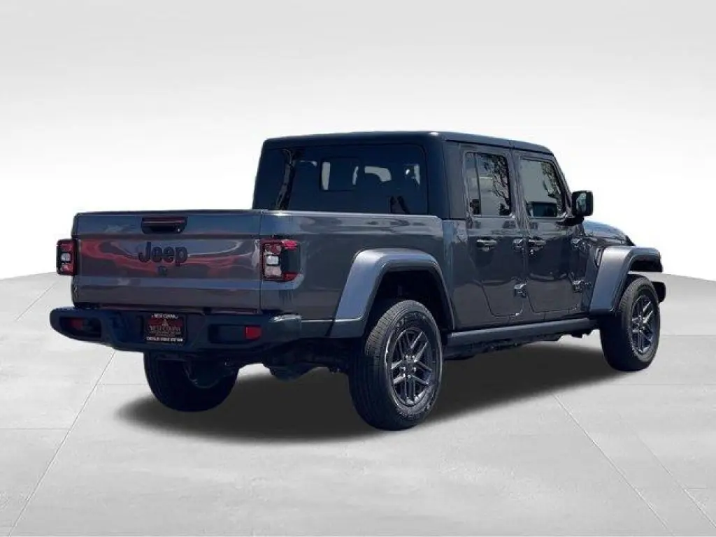 Jeep Gladiator 2024 4x4 Texas Trail 4dr Crew Cab 5.0 ft. SB