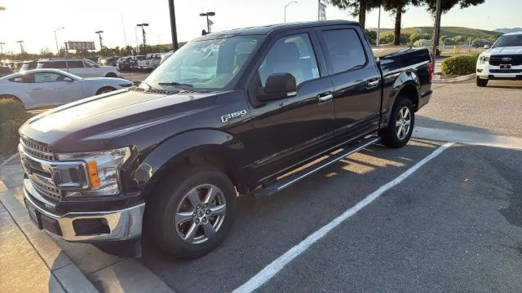 Ford F-150 2019 4x2 XL 4dr SuperCrew 5.5 ft. SB