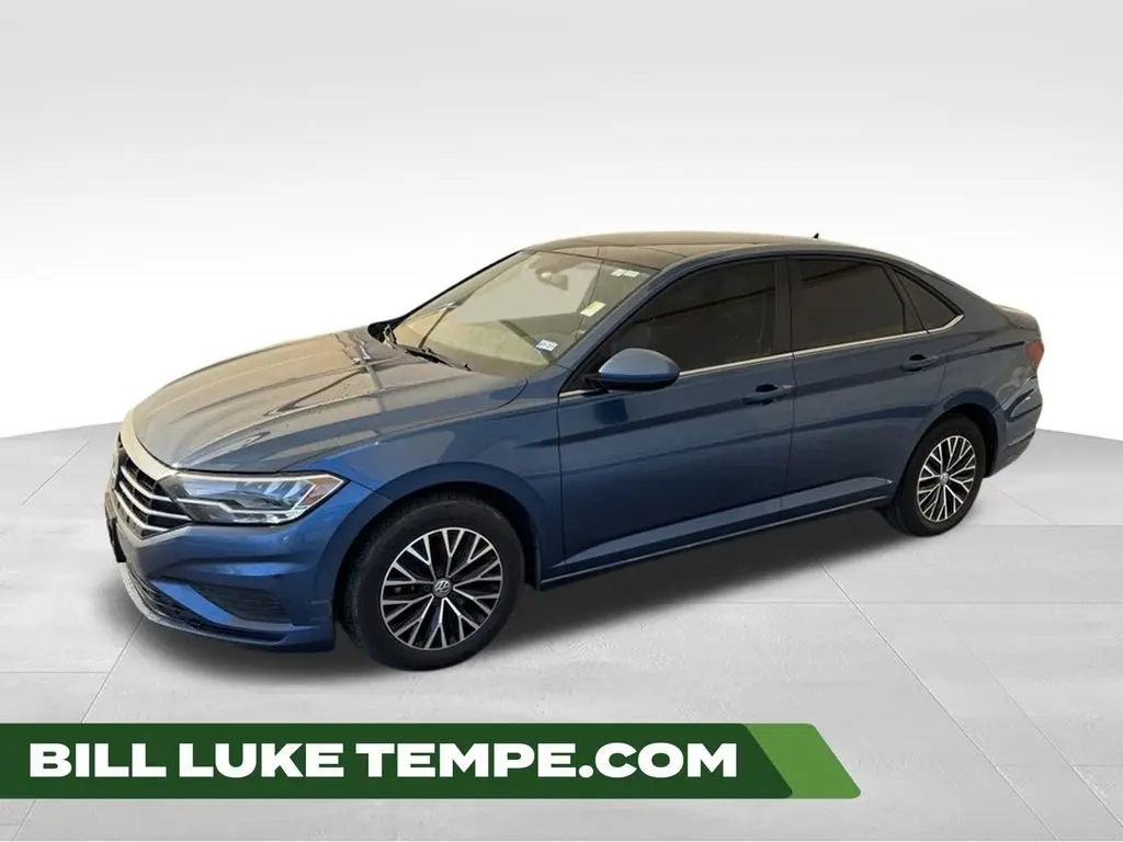 2019 Volkswagen Jetta
