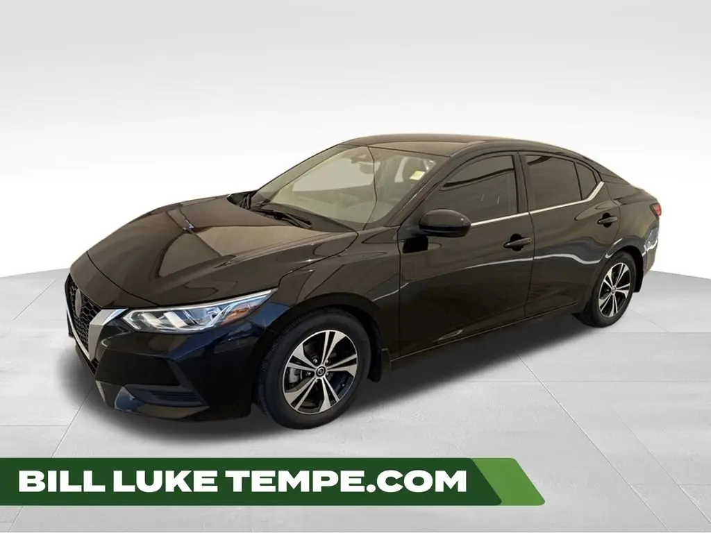 2021 Nissan Sentra