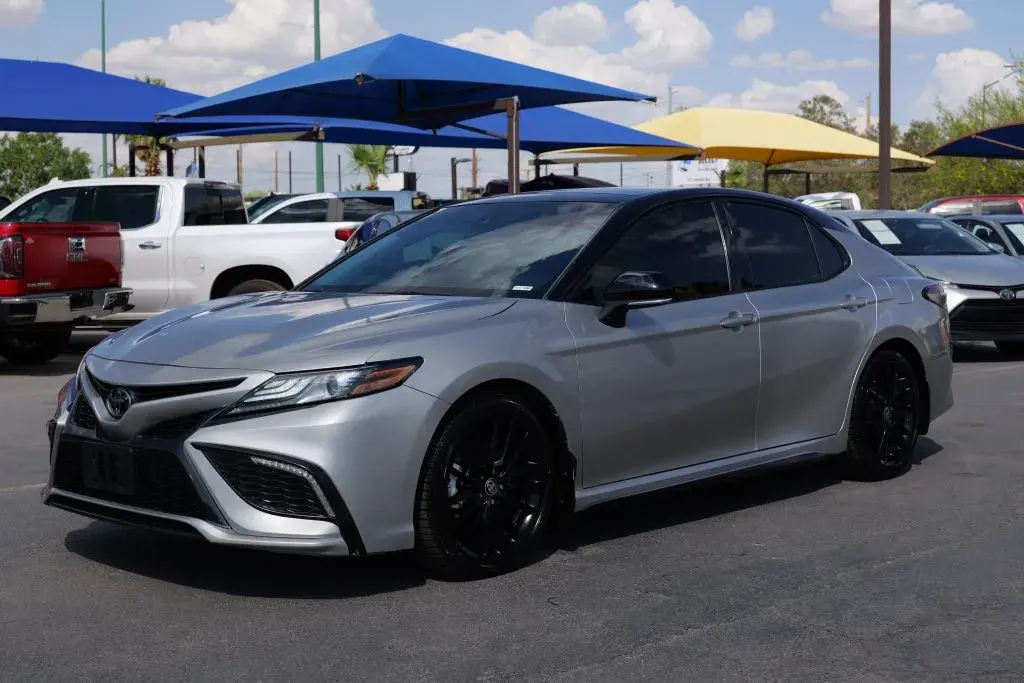 2023 Toyota Camry