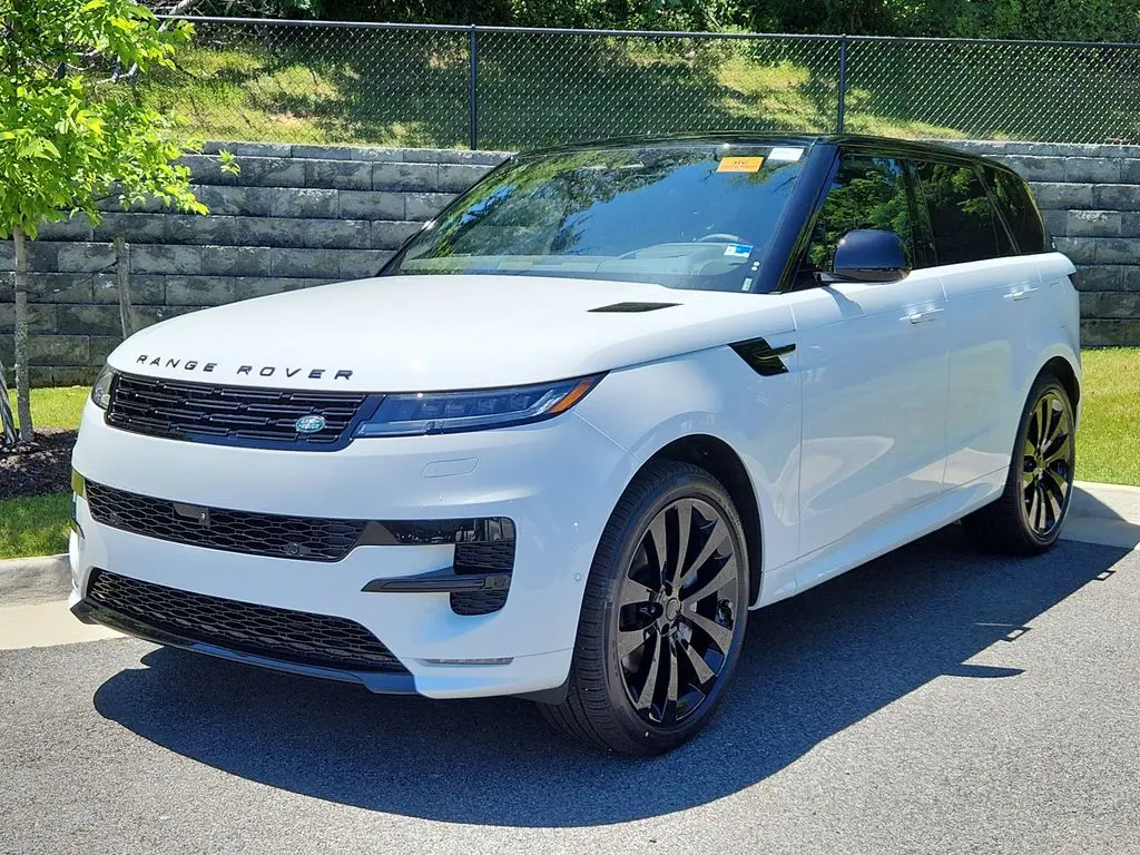 2026 Land Rover Range Rover Sport