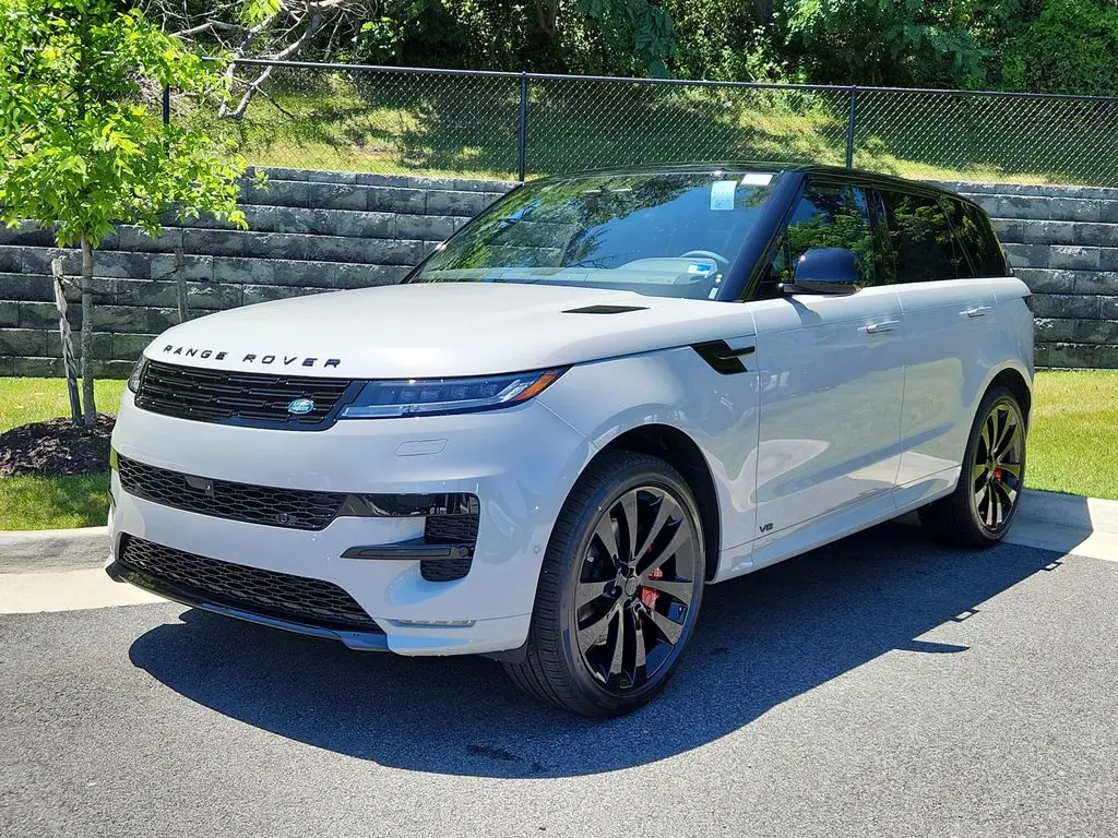 2026 Land Rover Range Rover Sport