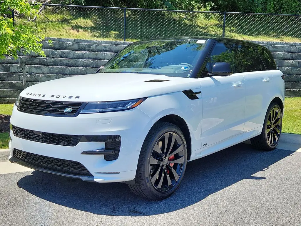 2026 Land Rover Range Rover Sport
