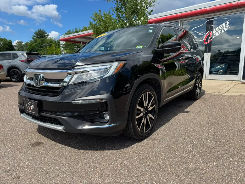 2020 Honda Pilot