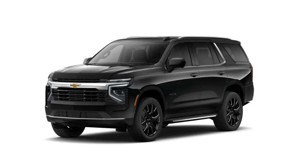 2026 Chevrolet Tahoe