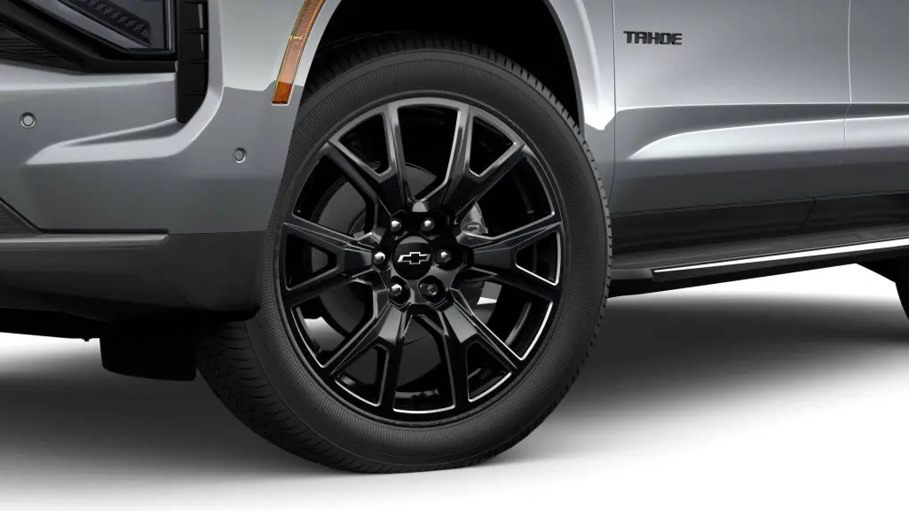 2026 Chevrolet Tahoe