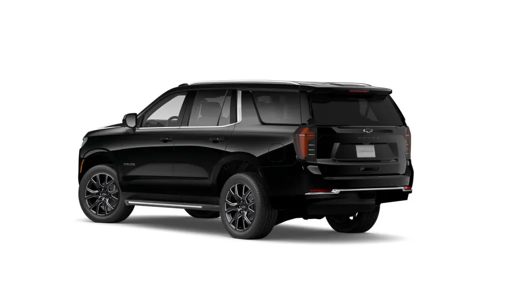 2026 Chevrolet Tahoe