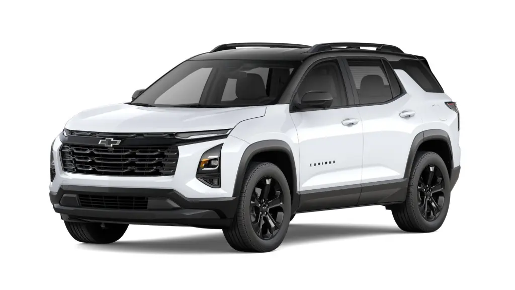 2027 Chevrolet Equinox
